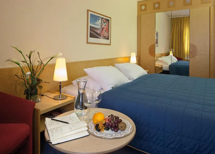 Austria Trend Hotel Europa Salzburg