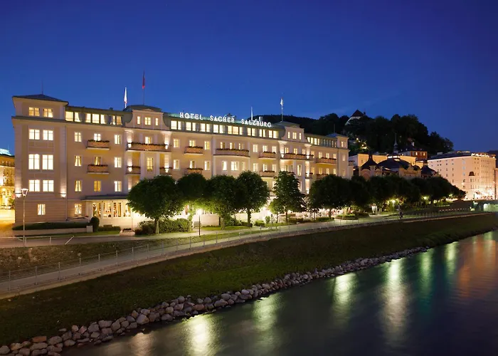 Hotel Sacher Salisburgo